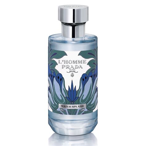 Descubrir Imagen Prada L Homme L Eau Ml Viaterra Mx