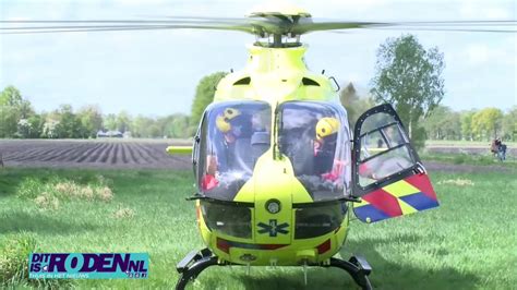 Trauma Heli Veel Politie En Ambulances Bij Incident Terheijlsterweg