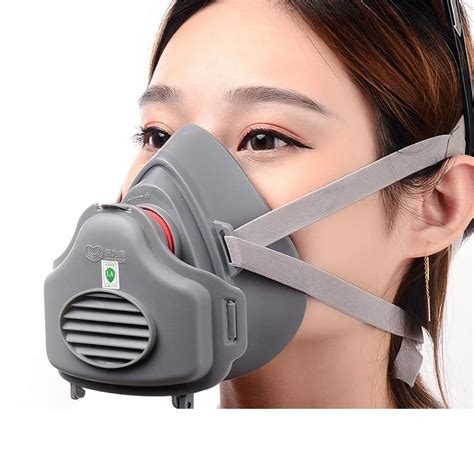 Nowy 3700 Typ Przemys Owy Obraz Natryskowy Respirator Bezpiecze Stwa