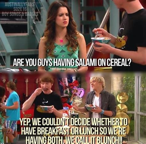 Austin And Ally Quotes. QuotesGram