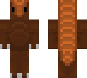 Armadillo | Minecraft Skin