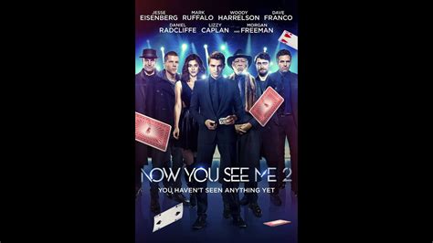 NOW YOU SEE ME 2 CARD THROW SCENE 2016 Ft Satisfya Imran Khan YouTube