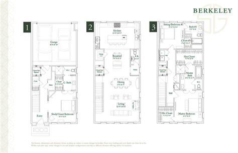 Somerset Green - Floor Plan