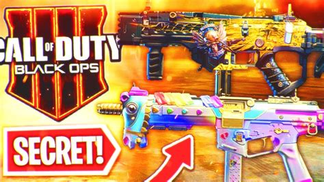 How To Unlock All New Weapons In Black Ops Secret Black Ops