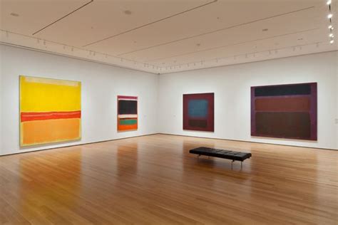 Rothko Moma New York Ny Mark Rothko Rothko Rothko Paintings