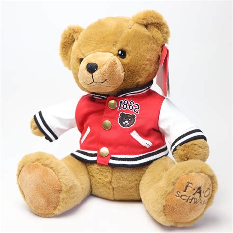 FAO Schwarz Varsity Bear – TOYCYCLE