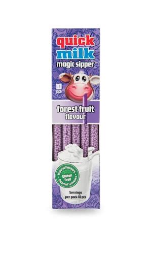 Quick Milk Smak Forest Fruit 30g 14528823401 Allegropl