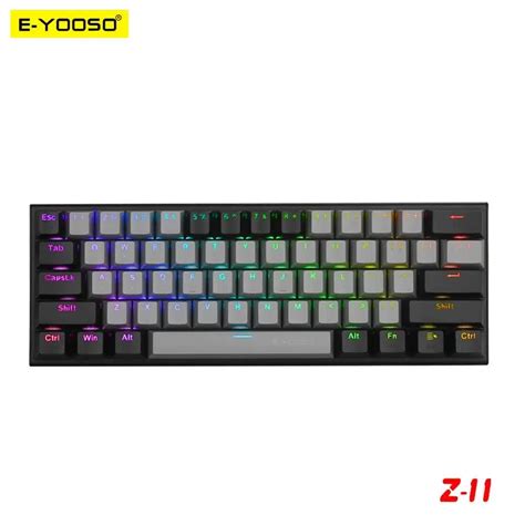 E Yooso Z Rgb Wireless Vibe Gaming