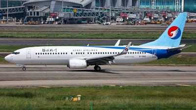 B Boeing Lw Hebei Airlines Rhapsody Jetphotos