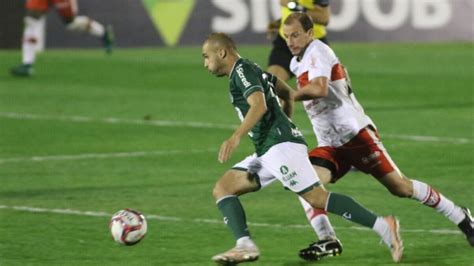 Guarani Vence Crb Em Confronto Direto E Entra No G Da S Rie B