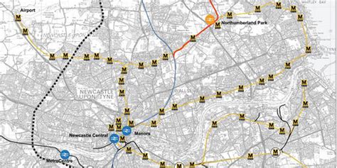 Lrs Project The Northumberland Line Set To Reopen In 2024