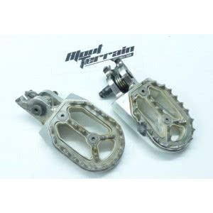 Cales Pieds Honda Cr Footrest Atout Terrain