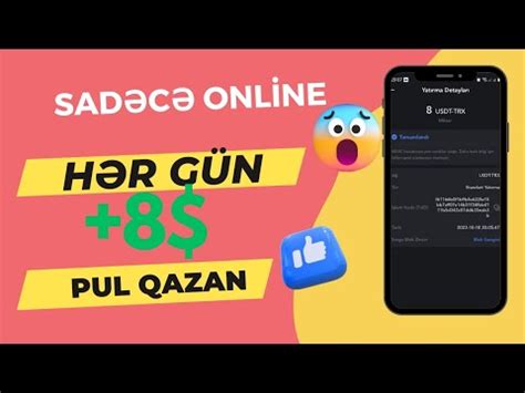 En Ox Pul Qazandiran Sayt Nternetden Pul Qazanmaq Youtube