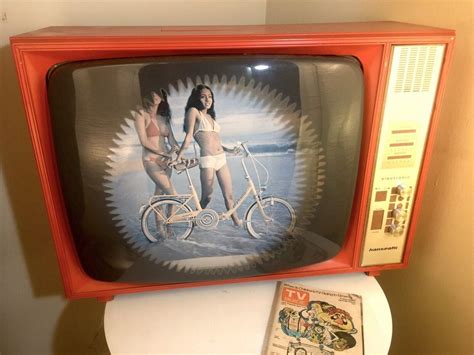 Vintage Antique Tvs You Can Buy Oldest Org