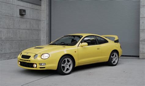 1995 Toyota Celica Gt Four St205 Adamsgarage Sodo Moto