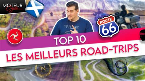 Les Plus Belles Routes Du Monde Faire Moto Top Moteur