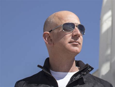 Jeff Bezos Sunglasses: Uncovering the Brand of Bezos' Eyewear