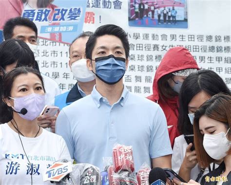 陳時中讚馬斯克又改口 蔣萬安：不是要當抗中保台領頭羊？ 政治 自由時報電子報