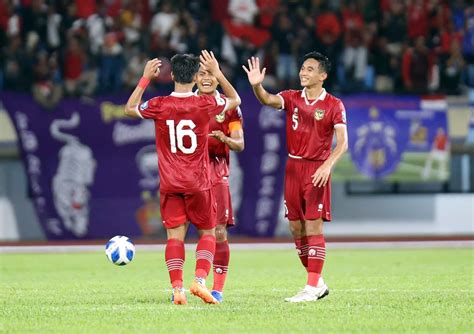 Taktik Shin Tae Yong Sukses Timnas Indonesia Menang Telak Dari Brunei