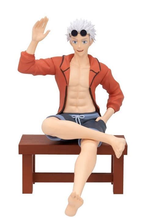 Gojo Satoru Sitting Figure Edgebase Co Jp