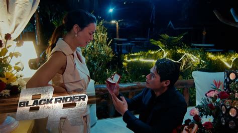 Vanessa Tumanggi Sa Alok Na Kasal Ni Calvin Black Rider YouTube