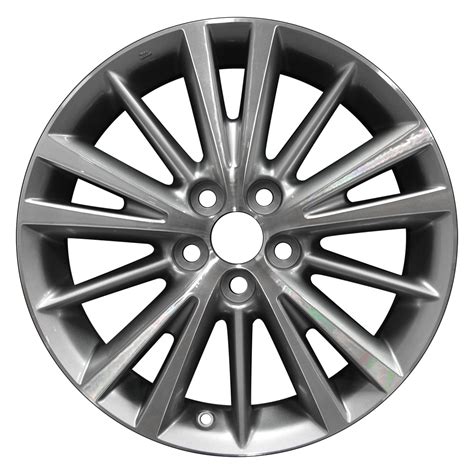 16 Inch Alloy Wheels For Toyota Corolla