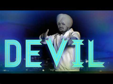 Devil Lyrical Video Pbx Sidhu Moose Wala Byg Byrd Latest