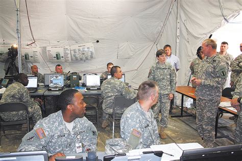 TRADOC commanding general makes first Fort Gordon visit | Article | The ...