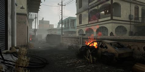 Contractors VR: MW3 Bakaara v 1.0 Map Mod für Contractors VR