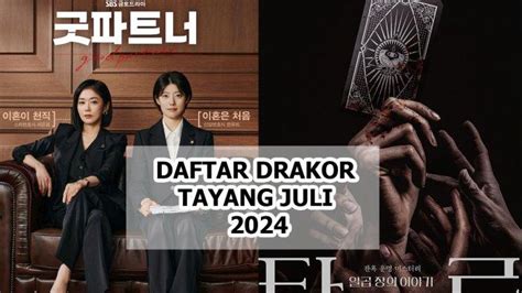 Drakor Drama Korea Tayang Juli Ada Tarot Sweet Home Dan Good