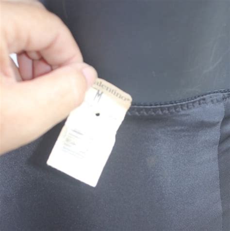 Vintage Valentino Lingerie Set Nwt Bra And Panties Gem