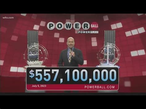 Powerball July Youtube