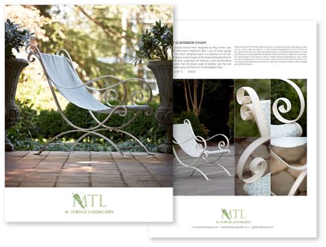 M. Turner Landscapes Branding - E. Strategic Design