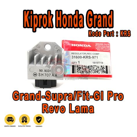 Jual Kiprok Grand Kiprok Supra Kiprok Supra Fit Kiprok Gl Pro