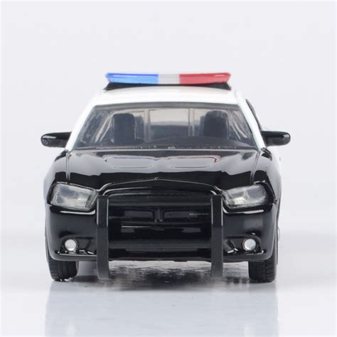 LAPD 1:24 Pursuit 2011 Dodge Charger