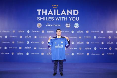 Thailand Launches ‘thailand Smiles With You Campaign Through Leicester