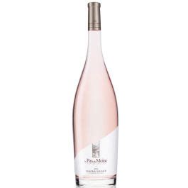 Chateau Gassier Le Pas Du Moine C Tes De Provence Rose Organic