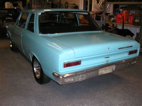 Amc Rambler American Not Amx Javelin Rebel Gremlin Ambassador For