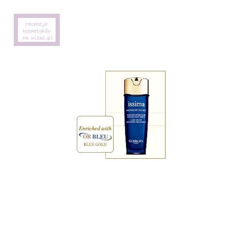 Guerlain Issima Midnight Secret Cena Opinie Recenzja Kwc