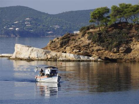 'Skiathos Town, Skiathos, Sporades Islands, Greek Islands, Greece ...