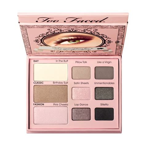 Bảng Màu Mắt Too Faced Naked Eye Shopee Việt Nam