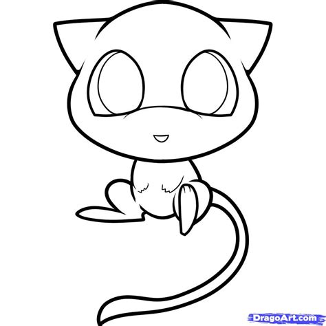 Dragoart Chibi Coloring Pages at GetDrawings | Free download