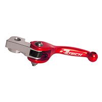 Leva Frizione Racetech Lev51072 Rosso MotoStorm