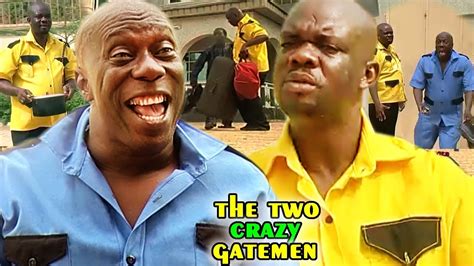 The Two Clever Gate Men Charles Onojie Latest Nigerian