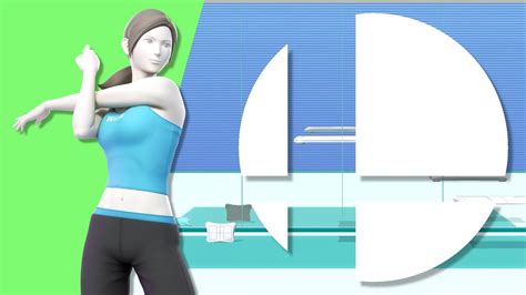 Yoga Wii Fit Fanmade Super Smash Bros Remix Youtube