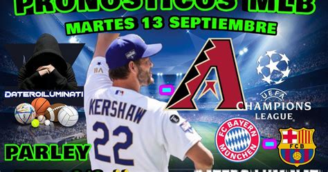 PRONÓSTICOS MLB PICKS TODAY Datos de parley gratis para hoy Pronósticos