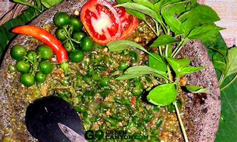 resep karedok spesial penuh gizi dijamin nagih