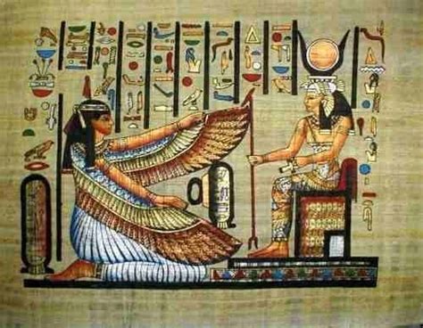 La Tr Gica Historia De Amor De Isis Y Osiris La Naci N