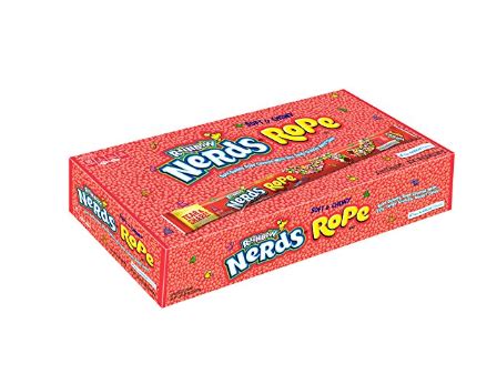 nerds rope