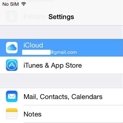 Ihr Icloud Konto Auf Dem Iphone Ipad Sicher L Schen Oder Ndern